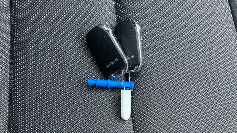 Kia E-Niro 100kW 2 39kWh 5dr Auto Electric Estate